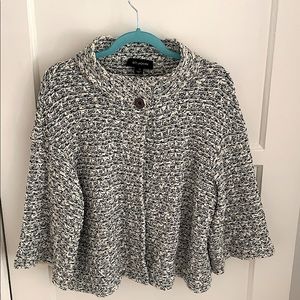 St John Woven Cropped Jacket